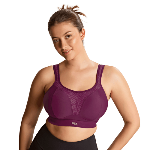Panache Sport Boundless Non Wired Sports Bra - Seasonal