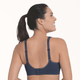 Anita Air Control Sports Bra in Blue Iris