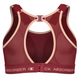 Ultimate Padded Run Bra Tibetan Red