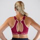 Ultimate Padded Run Bra Tibetan Red