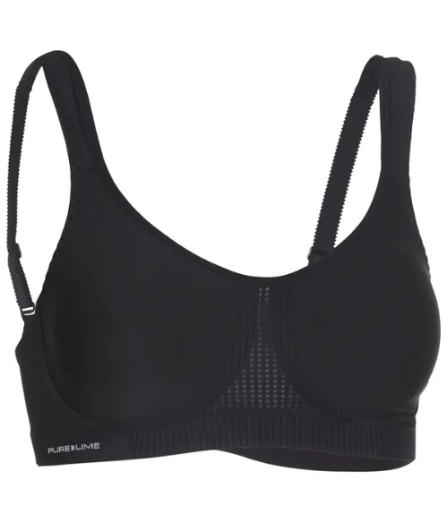 Purelime Support Sports Bra