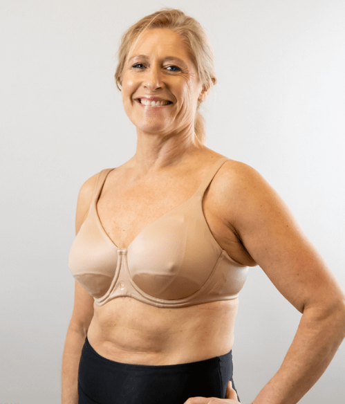 ENELL Full Figure High Impact Equestrian Sports Bra