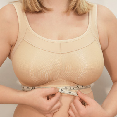 how to find your bra size at home in 3 easy steps