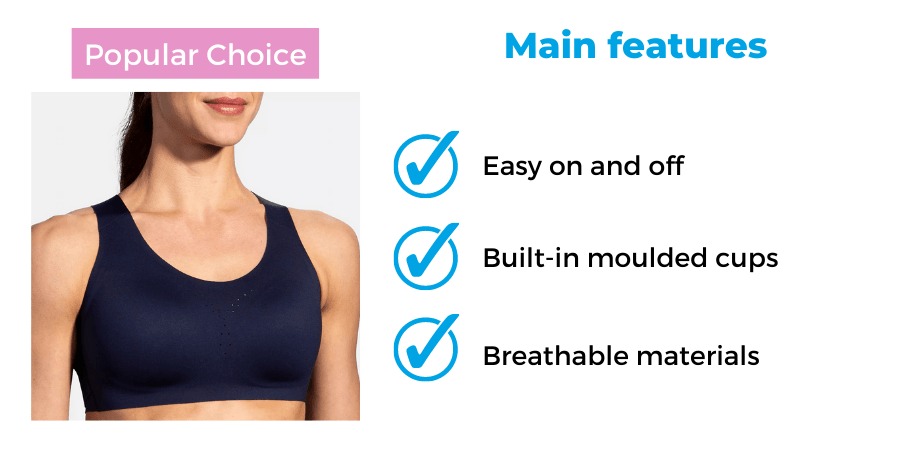 Shop Brook Sports Bras