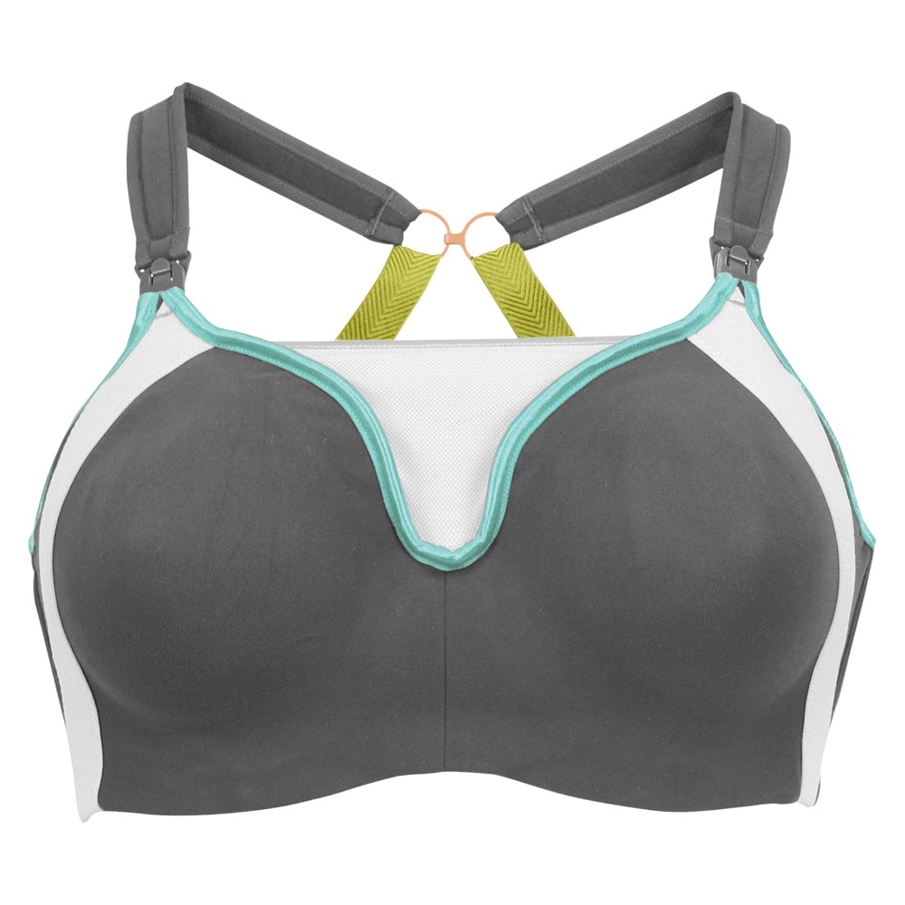 Cake Zest Maternity Sports Bra review
