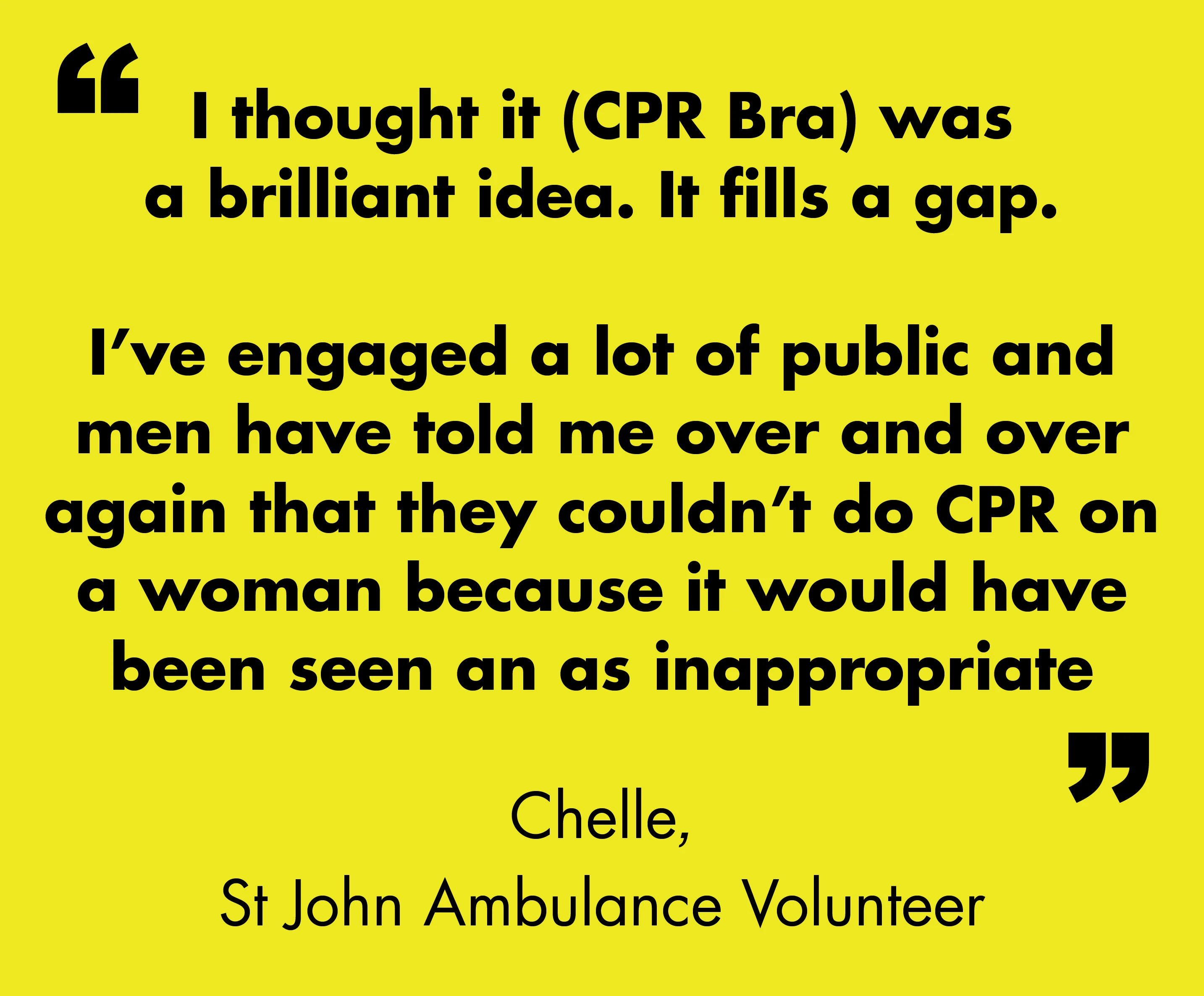 cpr on women stat
