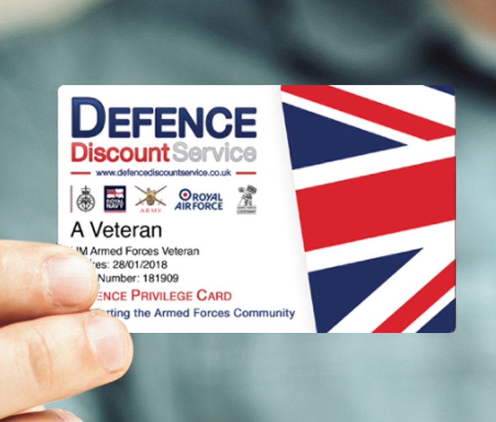 Discounts for Key Workers