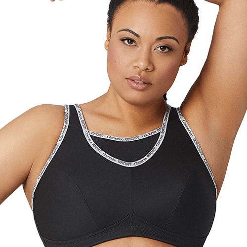 Glamourise Sport No Bounce Cami Bra