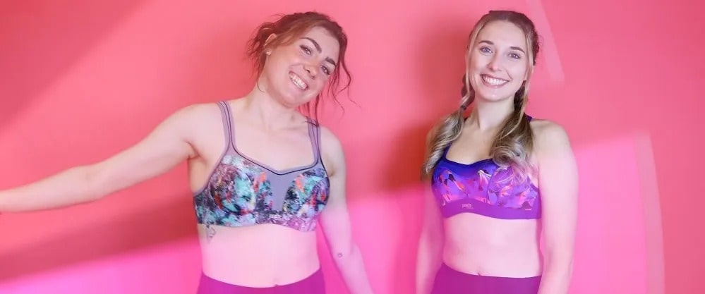 Top Sports Bras for dancing