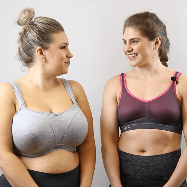 Limitless Sports Bra - boobydoo