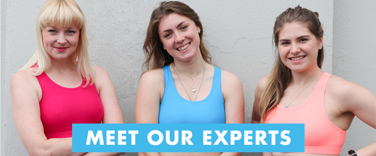 Meet our Bra Fit Experts