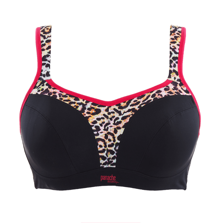 Panache Sport Non Wired Sport Bra