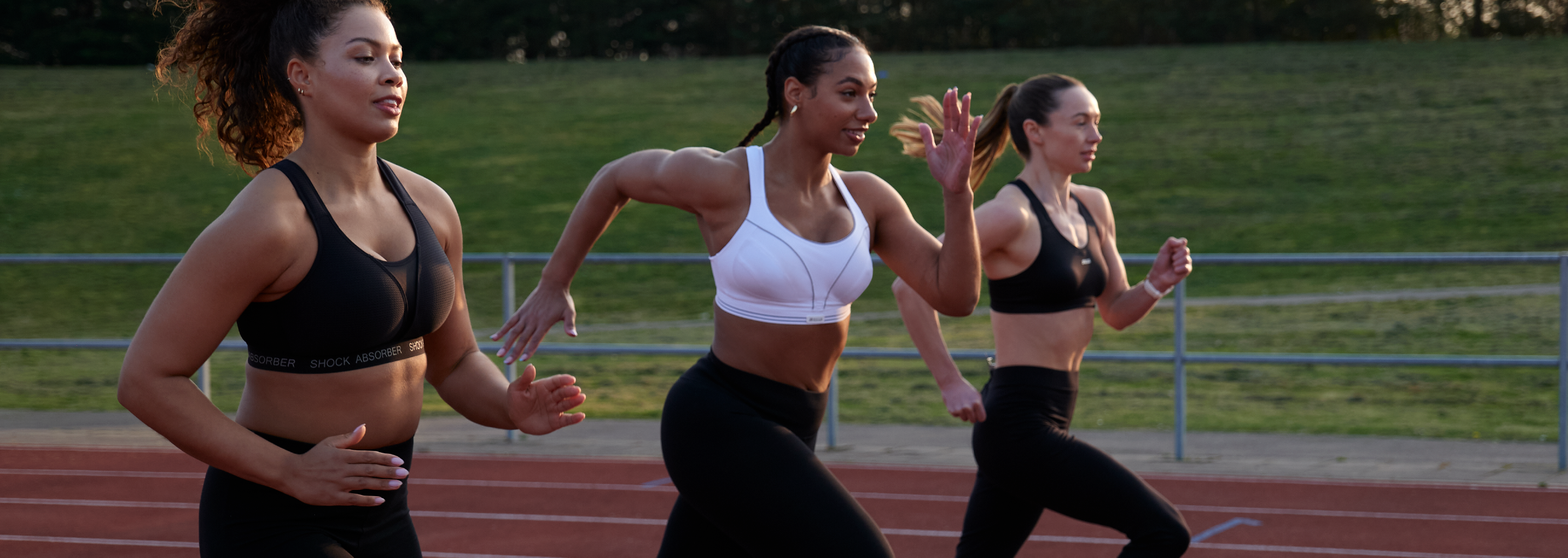 Running Sports Bras