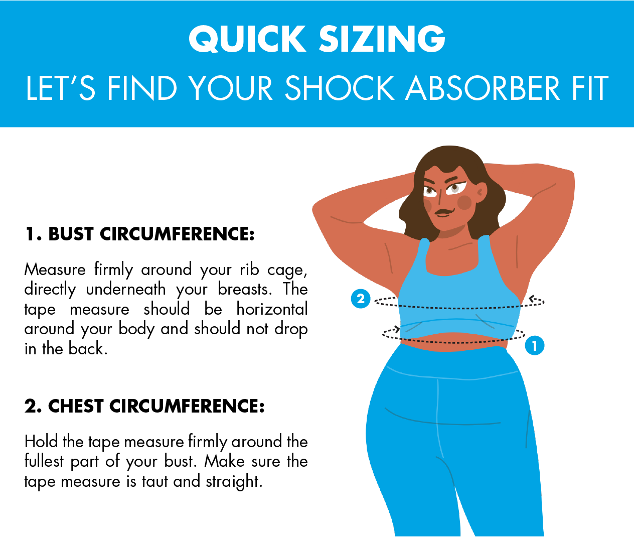 Shock Absorber band too small? 28HH - Shock Absorber » Active