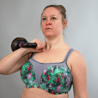 How a Sports Bra is Keeping Women With Breast Cancer in the Race –  Triathlete