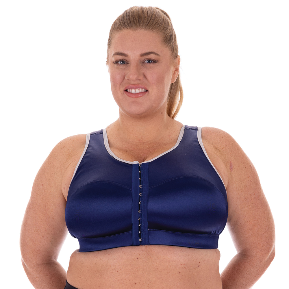 Enell High Impact Wire-Free Sports Bra & Reviews