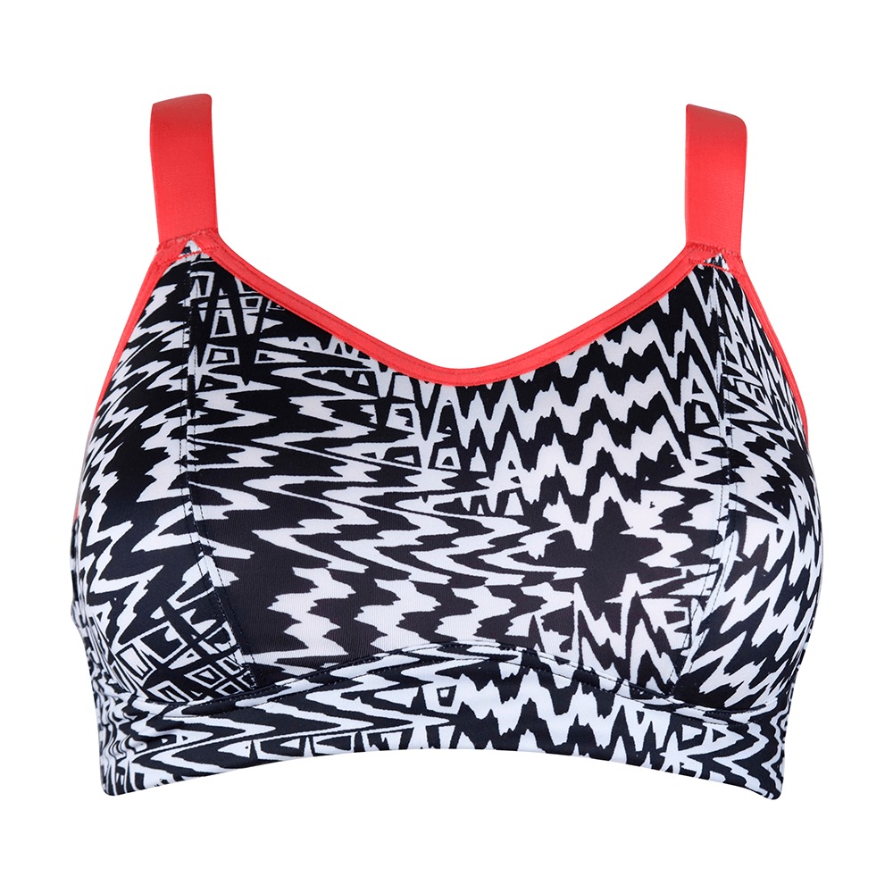 Pour Moi Energy Underwired Lightly Padded Convertible Sports Bra