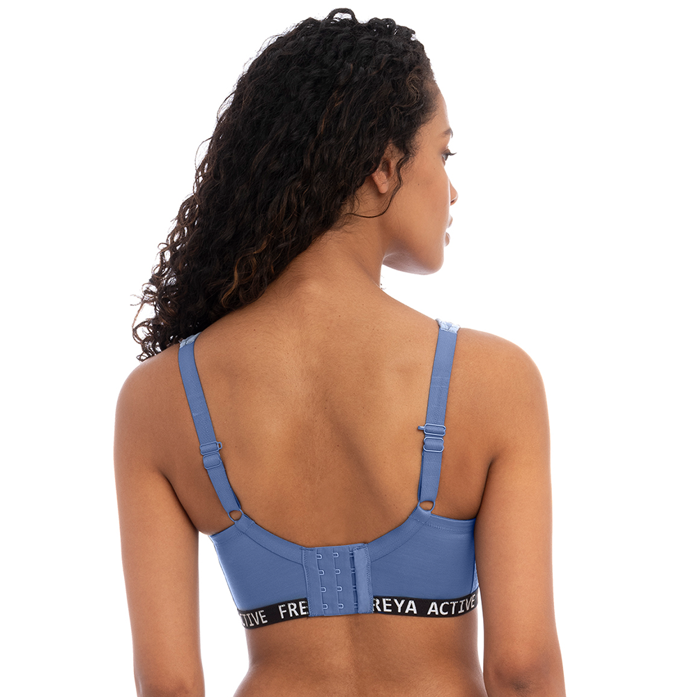 FREYA ACTIVE SPORTS Bra Dynamic Non-Wired Racerback Bras Unpadded Gym  Sportswear £16.20 - PicClick UK