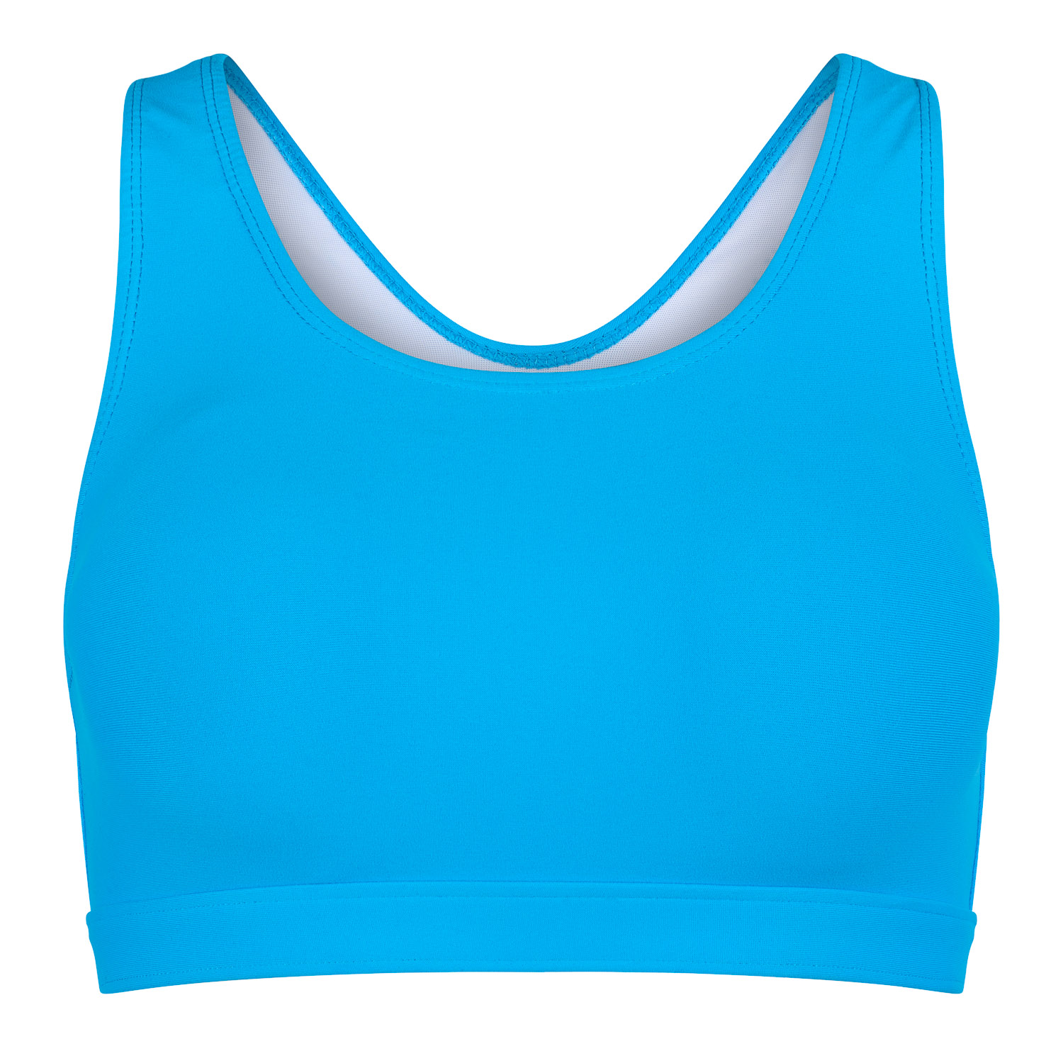 Sportjock Super Sports Bra - Clearance - S Caribbean