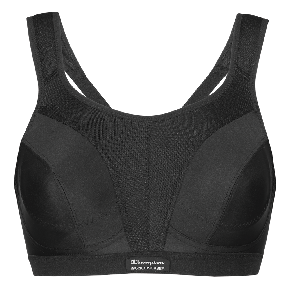 Elomi Energise J-Hook Underwire Sports Bra (8042),32GG,Stormy Haze