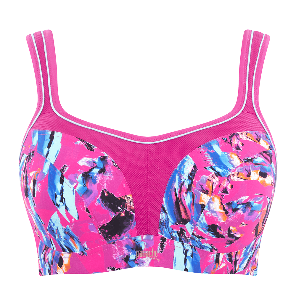 boobydoo - 🎉 BLACK FRIDAY HAS COME EARLY 🎉 30% OFF Panache Ultimate  Sports Bras in Animal Multi and Neon Lights when you use the discount code:  BLACKFRIDAY30 at checkout! Not sure