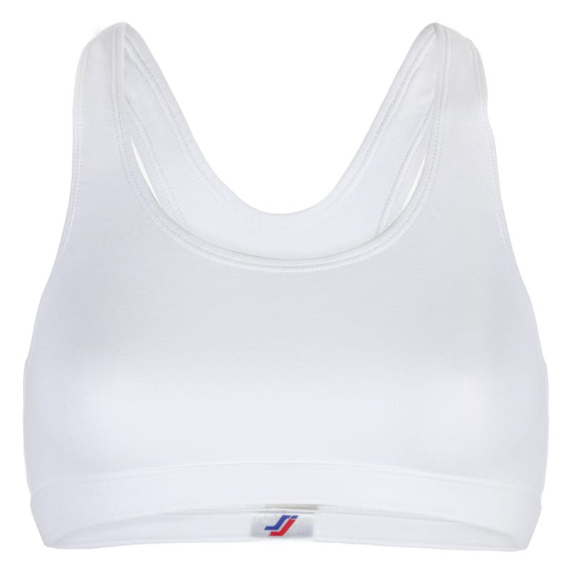 Sportjock Action Sports Bra - M White