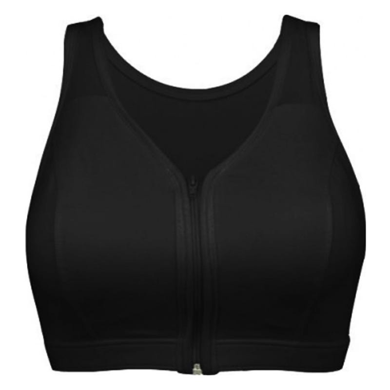 Sportjock D3 Sports Bra - F Black