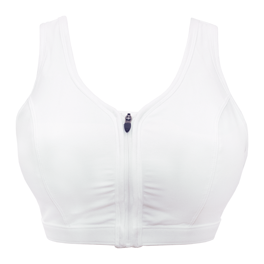 Sportjock D3 Sports Bra - E White