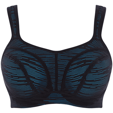 Cups definitely too small, but by how much? 32DD - Panache » Wired Sport  (5021A)