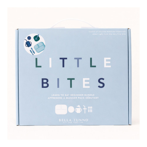 Shooting Star Learn to Eat Beginner Bundle