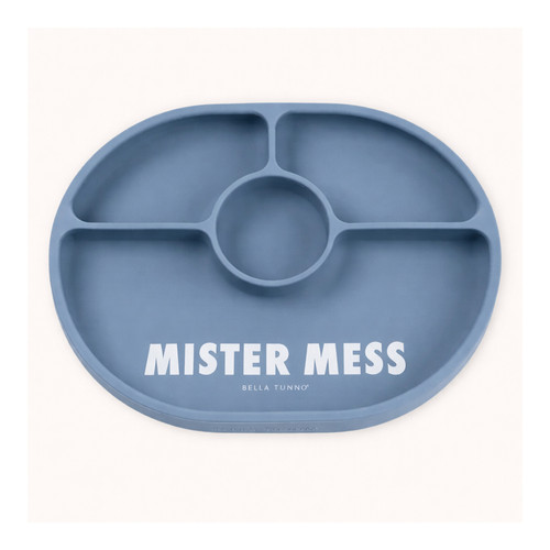 Mister Mess Wonder Plate