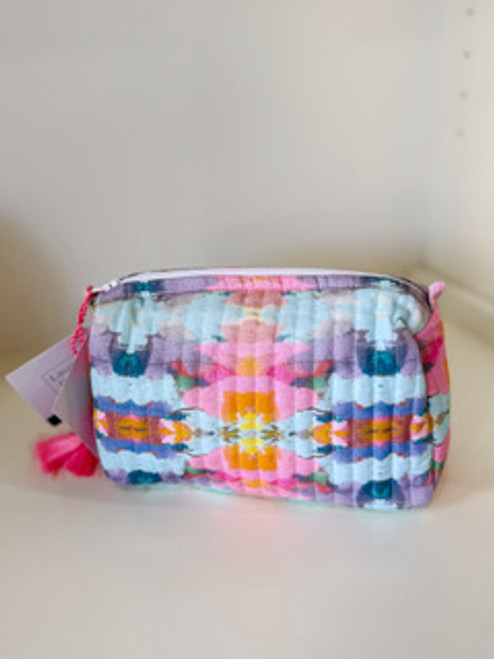 Laura Park Antigua Smile Small Cosmetic Bag