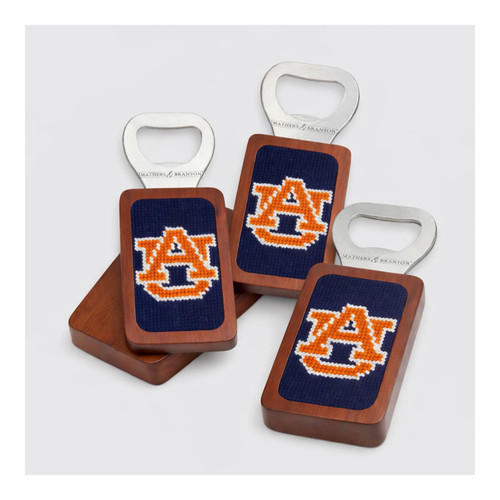 Auburn Bottle Opener