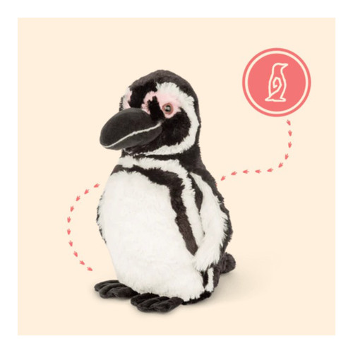 Penguin Plush