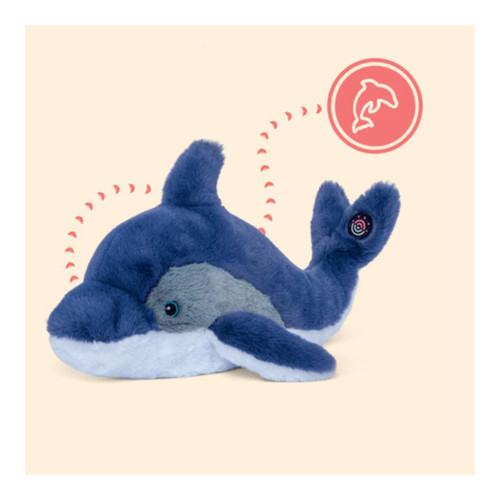 Dolphin Plush