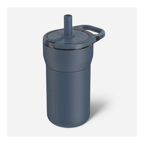 12 oz. Nightfall Blue Leap BrüMate