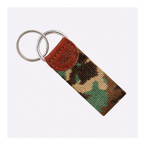 Camo Key Fob