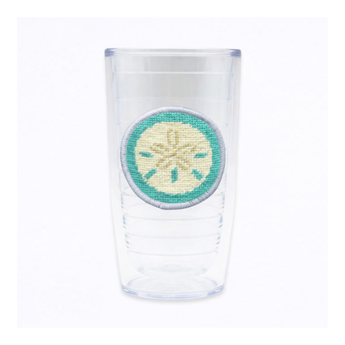Sand Dollar Tervis Tumbler (Tropical Green)