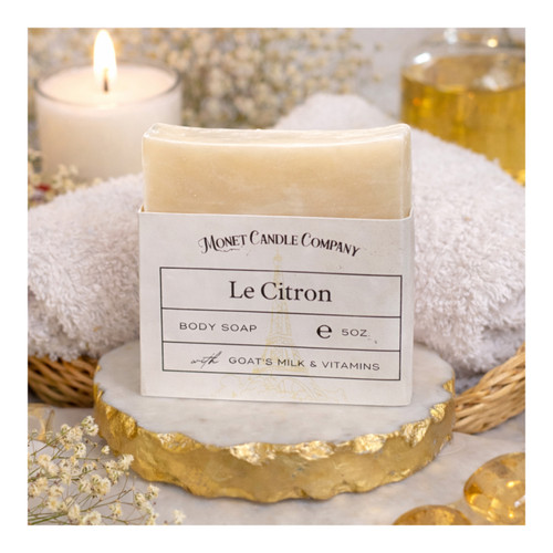 Le Citron Soap