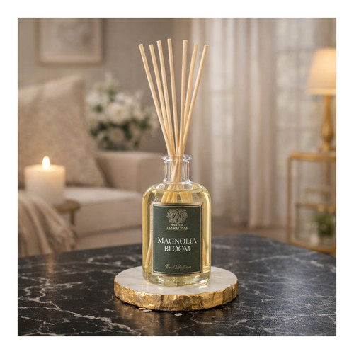 Magnolia Bloom Reed Diffuser (250ml)