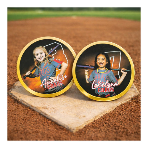 Game Day Pins - Custom