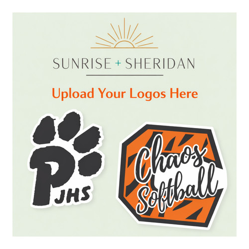 Add a Logo to Your Custom Orders