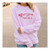 Pink Prattville Sweatshirt