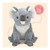 Koala Plush