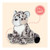 Snow Leopard Plush