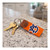 Auburn Key Fob (Orange)