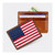 American Flag Card Wallet