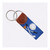 Golf Clubs Key Fob (Blueberry)