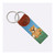 Gopher Golf Key Fob