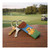 Gopher Golf Key Fob